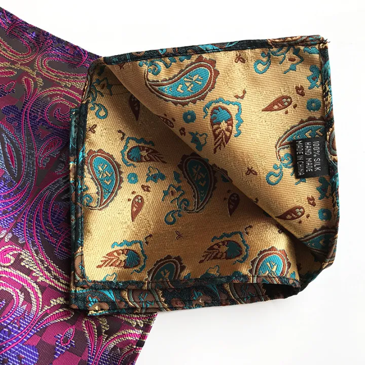 41%20Colors%2025*25cm%20Men's%20Business%20Suits%20Pocket%20Square%20Handkerchiefs%20for%20Wedding%20Paisley%20Dot%20Stripes%20Hankies%20Mens%20Pocket%20Towel%20-%20Image%206
