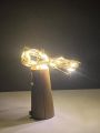 decoration light for room battery oprated. almost 70 inches long. 