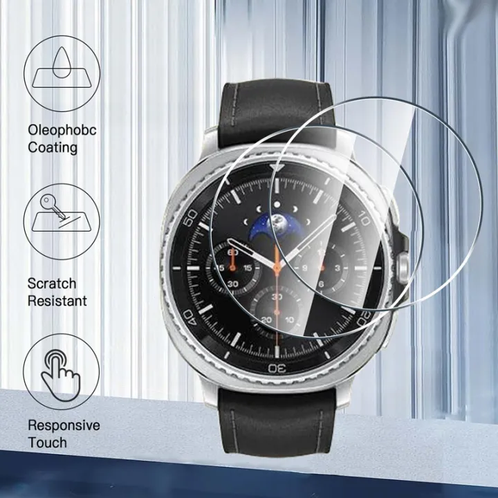 2-6PCS%20Glass%20Film%20For%20%20%20Watch%208%20Classic%2046mm%20Tempered%20Glass%20Screen%20Protector%20For%20%20%20Watch%208%2040mm%2044mm%20-%20Image%203