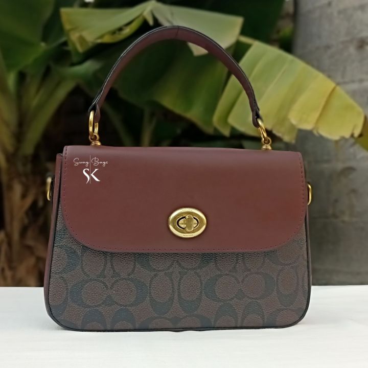 Coach%20-%20Marlie%20Top%20Handle%20Satchel%20%7C%20High%20Copy%20-%20Image%204