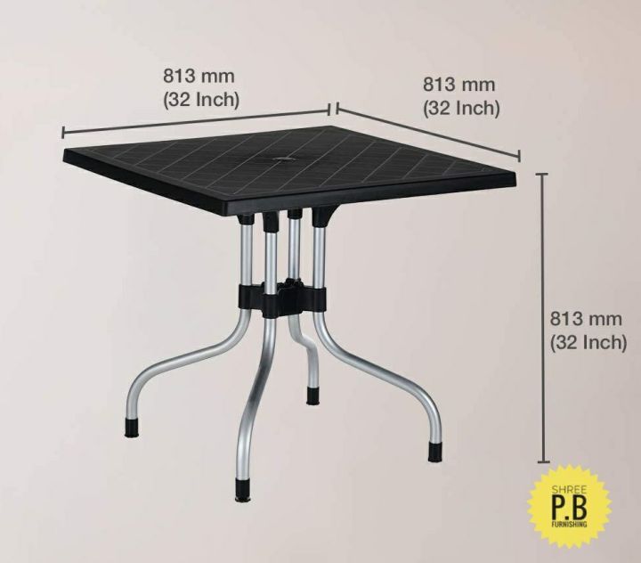 Supreme%20Olive%20Square%20Foldable%20Table%20With%20Sturdy%20Aluminum%20Legs%20-%20Image%2010
