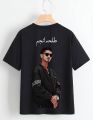 TALHA ANJUM DESIGN DROP SHOULDER T-SHIRT ARE AVAILABLE WITH UNIQUE PATTERN AND AWESOME FABRIC. 
