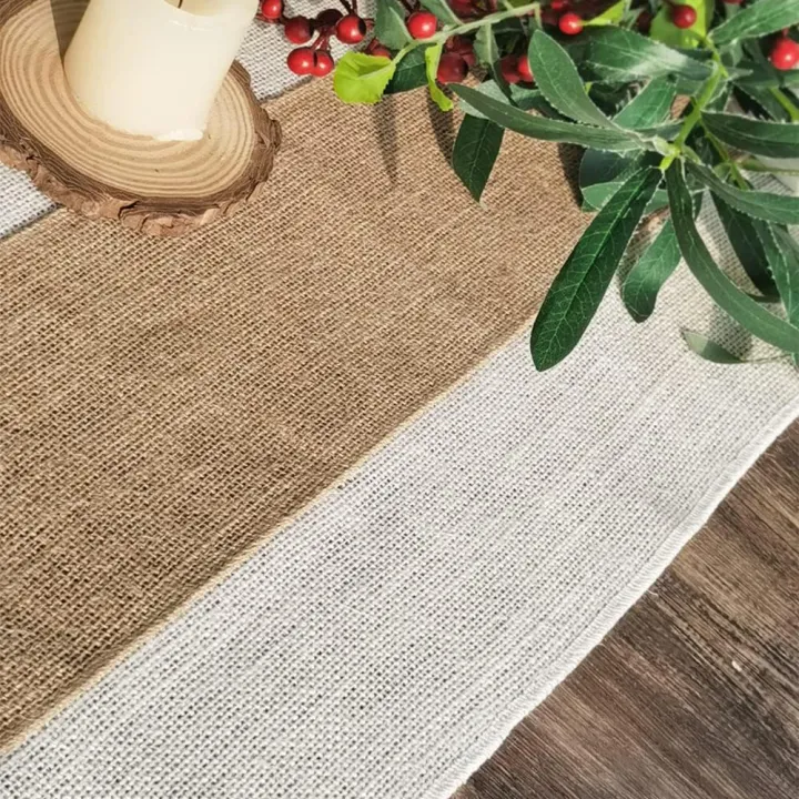 Burlap%20Table%20Runner%20Long%20Farmhouse%20Table%20Runner%20Jute%20Runner%20Woven%20Fabric%20Light%20Colour%20Edge%20-%20Image%206