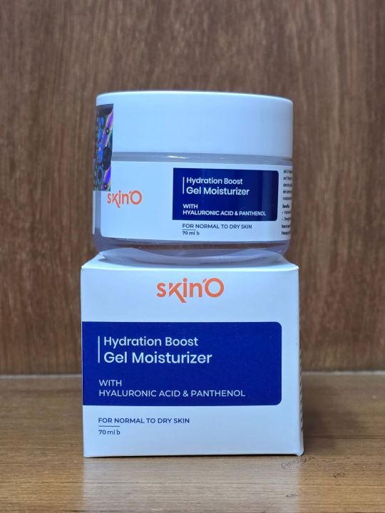 Skin'O%20Hydration%20Boost%20Gel%20Moisturizer%20With%20Hyaluronic%20Acid%20And%20Panthenol%2070ML%20For%20Dry%20Skin%20-%20Image%205