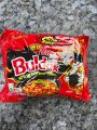 Samayyang Instant Ramen Noodles, Halal Certified, Spicy 1PC. 