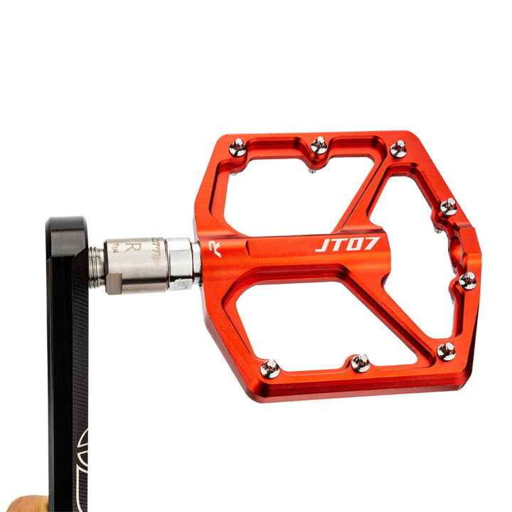 ZTTO%202pcs%20Bicycle%20Pedal%20Extension%20Bolt%20Titanum%20Alloy%20Bolt%2016mm%2020mm%20MTB%20Road%20Bike%209/16%20Pedal%20Extender%20Spacers%20Crank%20Axle%20Parts%20-%20Image%205
