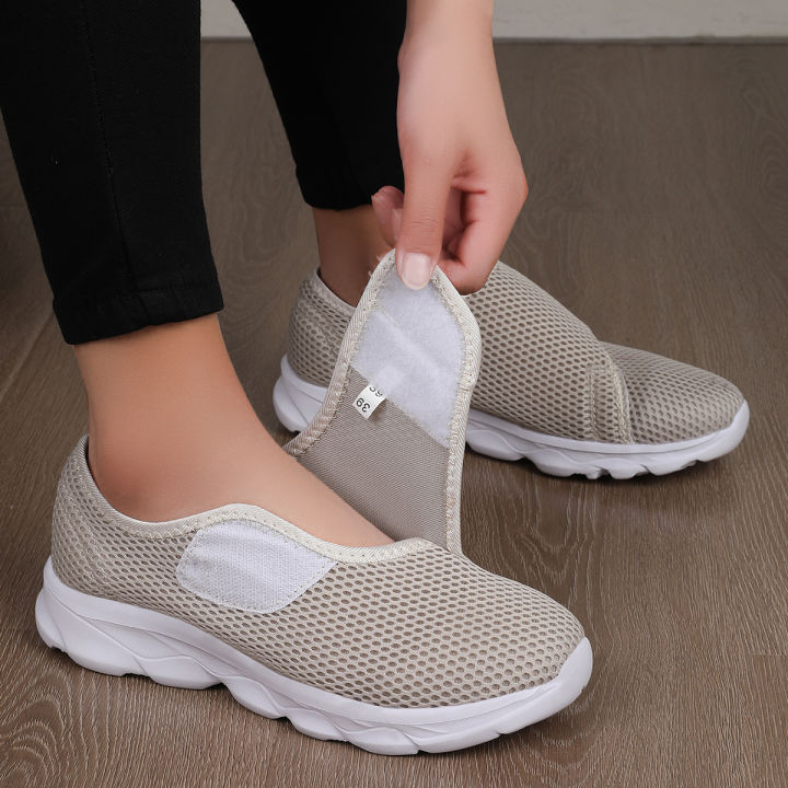 New%20Women%20Orthopedics%20Wide%20Feet%20Swollen%20Walking%20Casual%20Shoes%20Unisex%20Thumb%20Eversion%20Adjusting%20Soft%20Comfortable%20Diabetic%20Man%20Shoes%20-%20Image%207