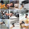 Compressed Air Duster Electric Rechargeable Cordless Air Blower Compressed Air For Cleaning Computer Keyboard Camera Car Home. 