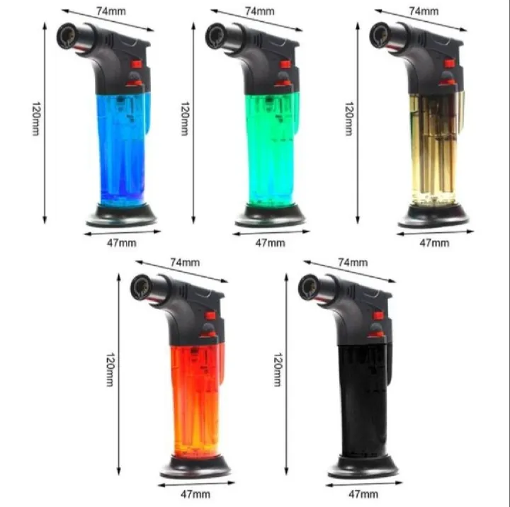 Jet%20torch%20lighter%20turbo%20Portable%20and%20adjustable%20Multifunctional%20Kitchen%20Baking%20lighter%20-%20Image%204