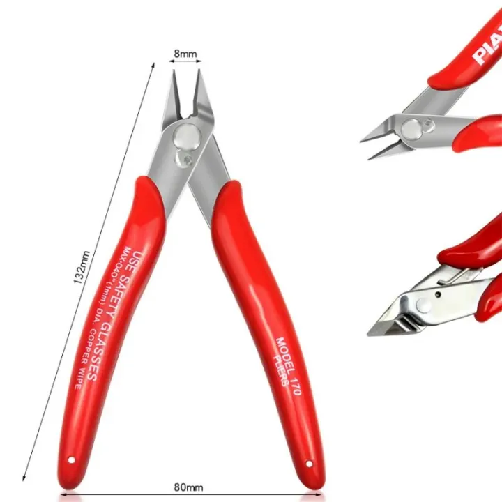 Wire%20Flush%20Cutters%20Precision%20Electronic%20Cutting%20Pliers%20Micro%20Wire%20Cutter%20Red%20-%20Image%208