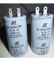 ceiling Fan Capacitor 3.5 UF, 450VAC with Sk Thailand Standard. 
