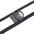 Role play Slave Bondage Choker Collar For Women Girls Necklace Metal Leather Chocker Goth Anime Cosplay  Secret goods. 