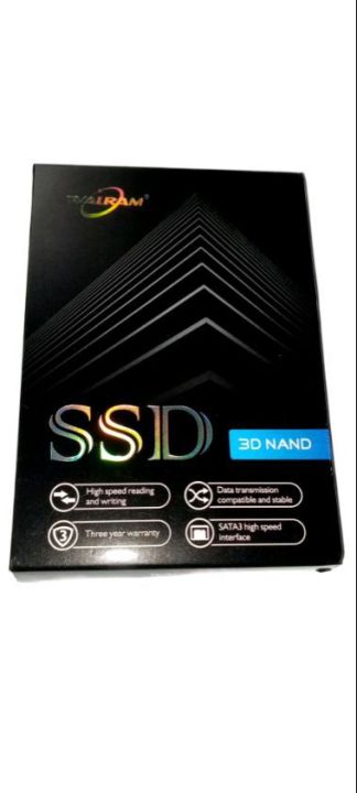 WALRAM SSD  disk 2.5" SATA3 512GB/1TB Solid State Drive For Desktop Laptop