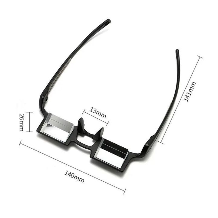 Prism%20Lazy%20Refractive%20Goggles%20Glasses%20Light-Weight%20Relax%2090%C2%B0%20Horizontal%20Spectacles%20Reading%20Watching%20TV%20Lying%20Fishing%20Sunglasses%20-%20Image%204