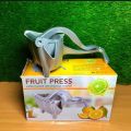 Aluminium Manual Juicer Machine | Fruit Press | Juice Extractor | Hand Squeezer | Citrus Presser. 