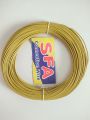Connection Wire 0.5mm for Repairing and LED light Connecting Cable jumper any circuits Easily make DIY projects and arduino setup. 