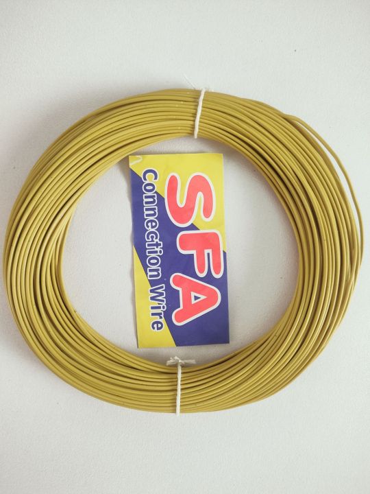 Connection Wire 0.5mm for Repairing and LED light Connecting Cable jumper any circuits Easily make DIY projects and arduino setup