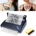 100 sheets A4 size tattoo tracing paper tattoo stencil A4 tattoo exercise and transfer blank paper exercise tattoo and set DIY template paper double drawing-tattoo double perfect fake skin for artists. 