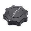 1/2x For VW Beetle Bora Polo Golf Passat B5 Caddy Transporter T4 Jetta MK4 Black Seat Adjustment Knob Handle 1J0881671F Styling. 