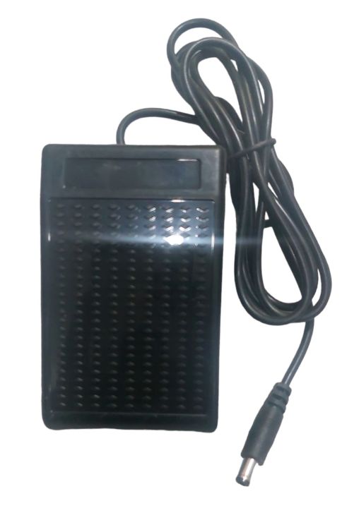foot switch padel , controller , type kh-0913, DC30/2.5A