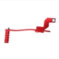 Bike Gear lever aluminium, half gear shift lever adjustable for bikes /motorcycles. 