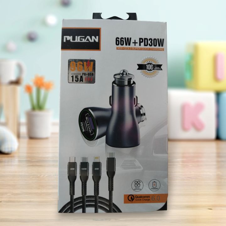 Pugan%2015A%2096w%20super%20fast%20car%20charger%20-%20Image%202