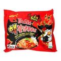 Korean 2X Spicy Hot Chicken Flavor Ramen Noodle, 140gm - Halal. 