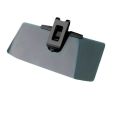 Anti - Glare Polarized Car Sun Visor Extender: Acrylic, blocks stray light/UV, reduces snow blindness, easy - install for all ve.