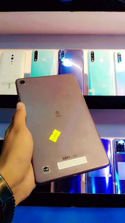 Samsung tab A