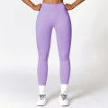 Women's V Back Sports Leggings Athletic Fitness Gym Yoga Pants Tights Scrunch Control Running Exercise Workout Leggins. 