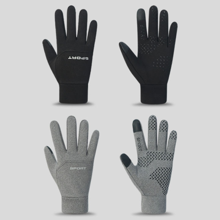 Football%20Gloves%20Waterproof%20Thermal%20Grip%20Outfield%20Cycling%20Player%20Bicycle%20Field%20Bike%20Sports%20Sports%20Outdoor%20guantes%20moto%20-%20Image%203