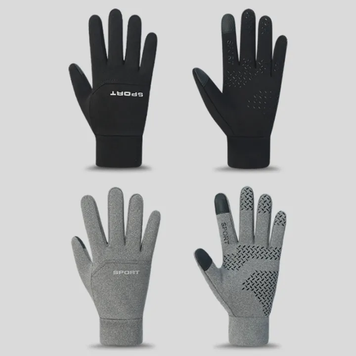 Football%20Gloves%20Waterproof%20Thermal%20Grip%20Outfield%20Cycling%20Player%20Bicycle%20Field%20Bike%20Sports%20Sports%20Outdoor%20guantes%20moto%20-%20Image%203