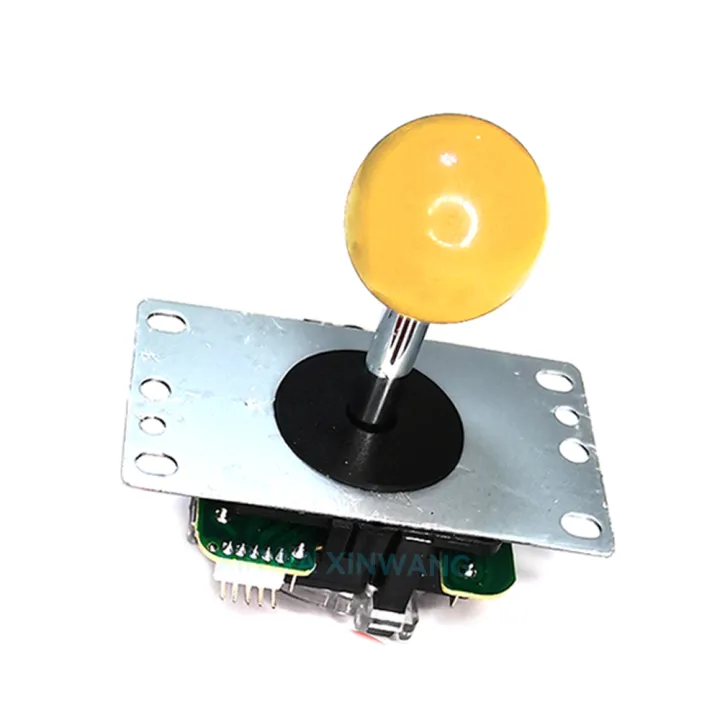Copy%20Sanwa%20Joystick%208%20Way%20Arcade%20Stick%20Battop%20Round%20Top%205Pins%20Connector%20For%20USB%20Board%20PC%20Game%20Console%20DIY%20Direction%20Controller%20-%20Image%208