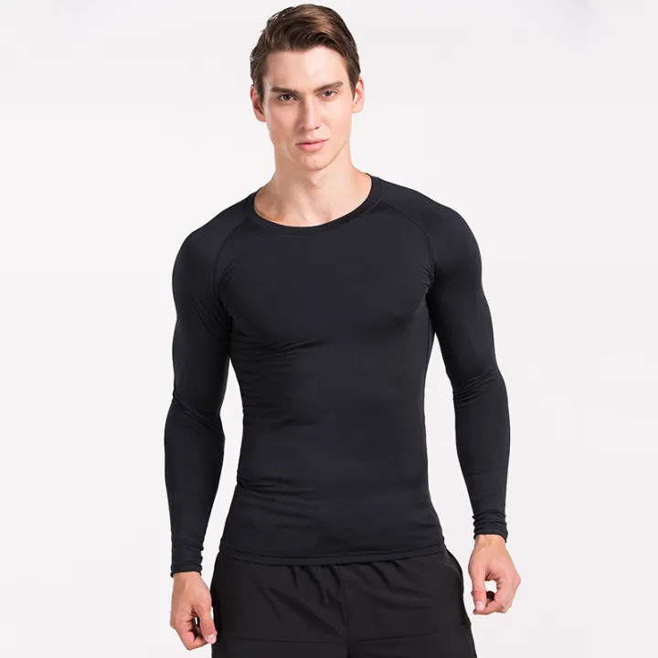 Compression%20Running%20Shirt%20Men%20Quick%20Dry%20Long%20Sleeve%20Sportswear%20For%20Male%20Gym%20Clothing%20Fitness%20Tee%20Training%20Workout%20Muscle%20Top%20-%20Image%206