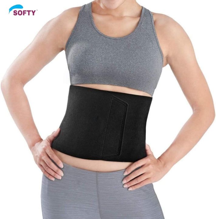 Comfort-Fit%20Maternity%20Belly%20Band%20%7C%20Adjustable%20Support%20Belt%20for%20Back,%20Pelvis%20&%20Belly%20Shape%20-%20Image%202