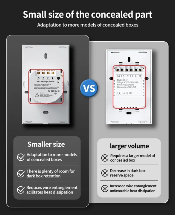 TNCE%20Tuya%20WiFi/Zigbee%20Smart%20Light%20Switch%20Neutral%20Wire/No%20Neutral%20Wire%20Required%20Wall%20Touch%20Switch%20Work%20with%20Alexa%20%20Home%20-%20Image%204