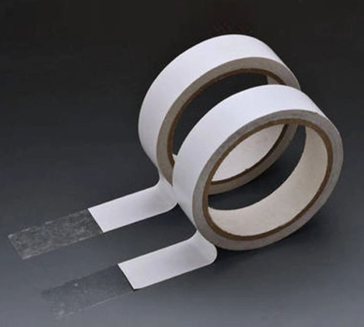 Double-sided%20tissue%20tape%20double%20coated%20hand%20tearing%20adhesive%20tape%20width%2012mm(1/2%20inch)%20and%20Length%2011%20yards%20For%20gifts,photos,%20scrapbooking%20,documents,%20wallpaper,%20crafts%20,cards%20and%20boxes%20-%20Image%207