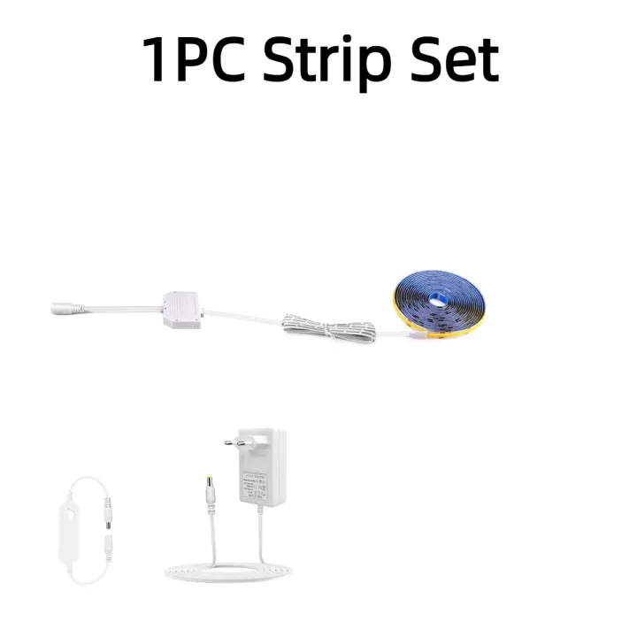 1-6PCS%20Smart%20TUYA%20COB%20LED%20Strip%20Light%20Set%20DC12V%20Integrated%20Lighting%20Support%20Alexa%20%20Assistant%20Echo%20Plus%20APP%20Voice%20Control%20lightify%20-%20Image%207