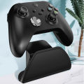 AOLION Game Controller Stand Dock for Xbox Series S/X ONE/ONE Slim/ONE X Desk Holder Bracket - Multi-Platform Gamepad Support.