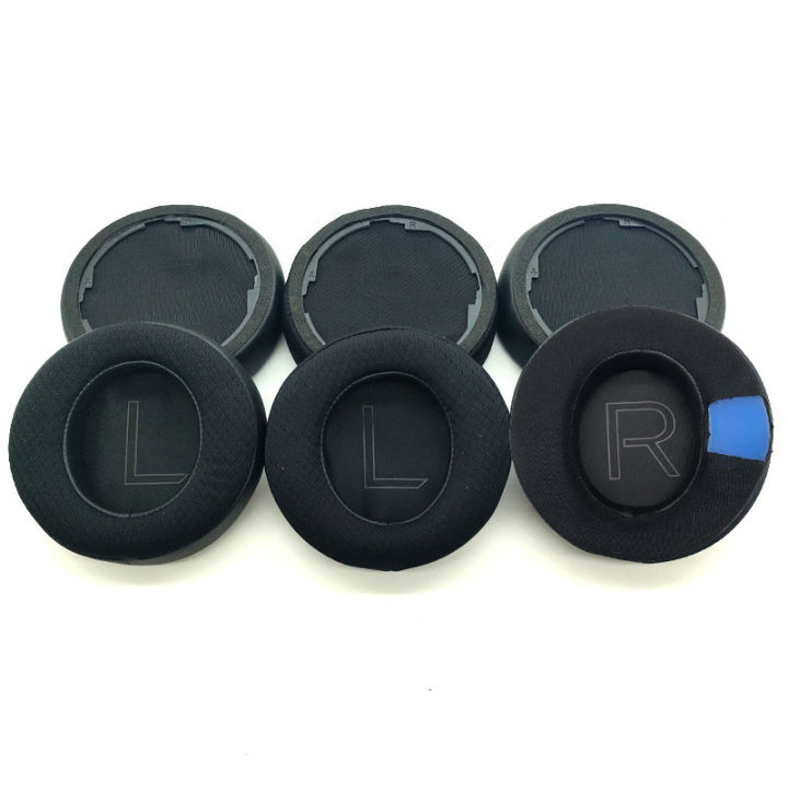 Soft Ice Gel Foam Ear Pads Cushions for Alienware AW510H AW310H ...