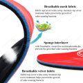 KOTLIKOFF Severe Flat Feet Insoles Orthotic Arch Support Inserts Orthopedic Shoes Sole For High Heel Plantar Fasciitis Men Woman.