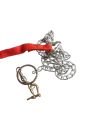 Foot Chain For Ringneck Parrot Leg Ankle Foot Chain Bird. 