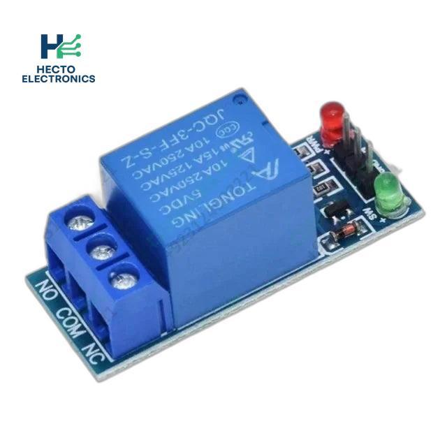 1 Channel Relay Module For Arduino | Daraz.pk