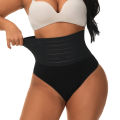 Women High Waist Shaping Panties Breathable Body Shaper Slimming Tummy Underwear Butt Lifter Panties Shapewear Push Up Briefs. 