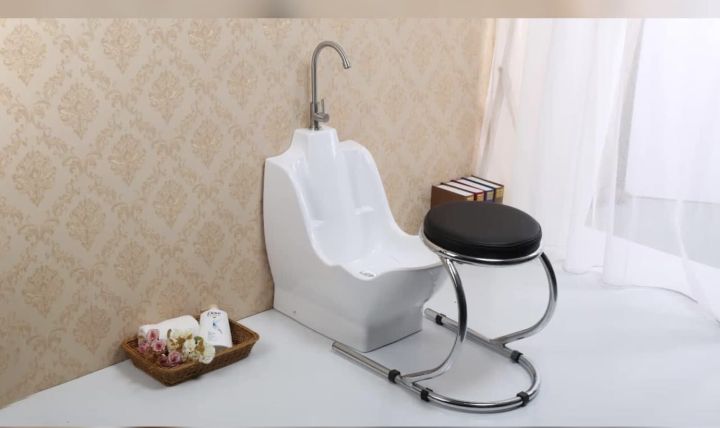Muslim wadu Basin