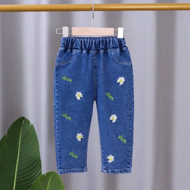 Girls%20jeans%20straight%20pants%20nz69%20-%20Image%203