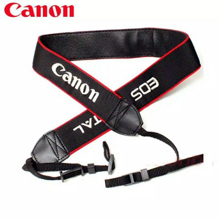 Canon Camera Belt Neck Strap