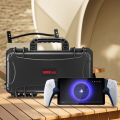 For PS Portal Streaming Console Storage Case Drop Proof Portable Suitcase Safety Game Console Protection Case Accessories.