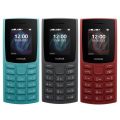 Nokia 105 Mobile Phone with Dual SIM and Wireless FM. 