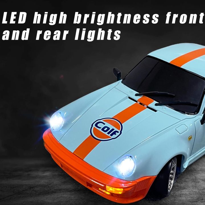 LDRC%20LD1898%20RC%20Car%201/18%20Professional%20RC%20Drift%20Remote%20Control%20Car%20Gt%20911%20High-Speed%20Cars%20Racing%20Boy%20Cars%20Toy%20Children's%20s%20-%20Image%206